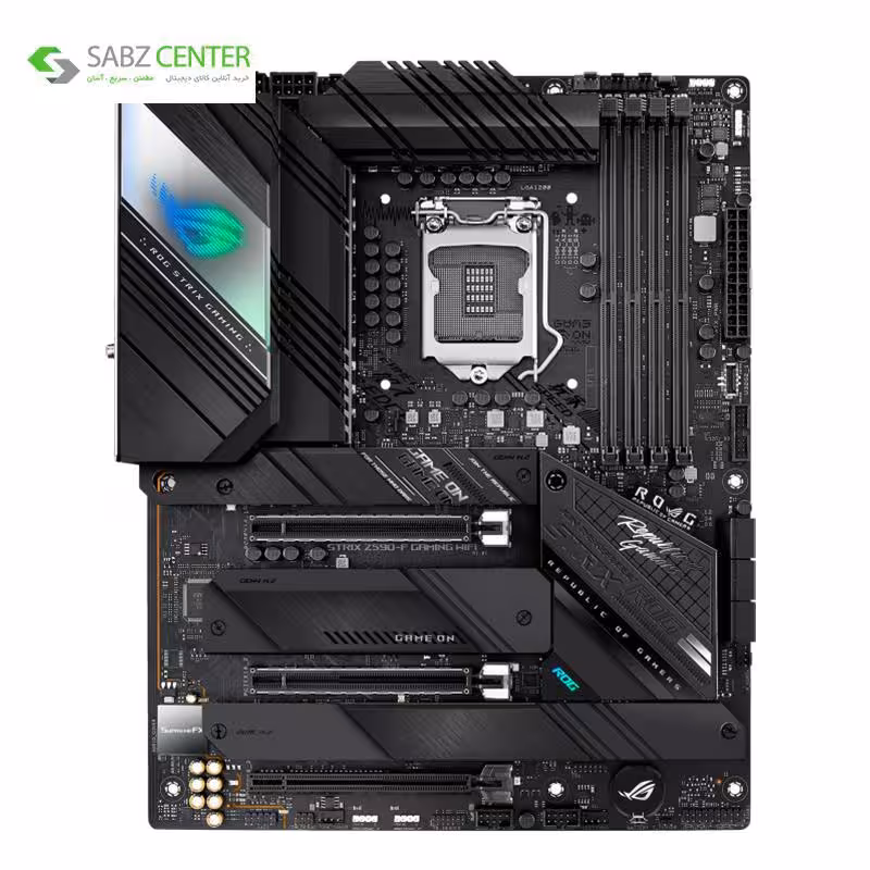 مادربرد ایسوس ROG STRIX Z590-F GAMING WIFI