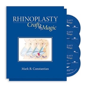 Rhinoplasty Craft and Magic at 25€ - کتاب پزشکی بهار