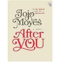 کتاب After You اثر Jojo Moyes انتشارات معیار علم