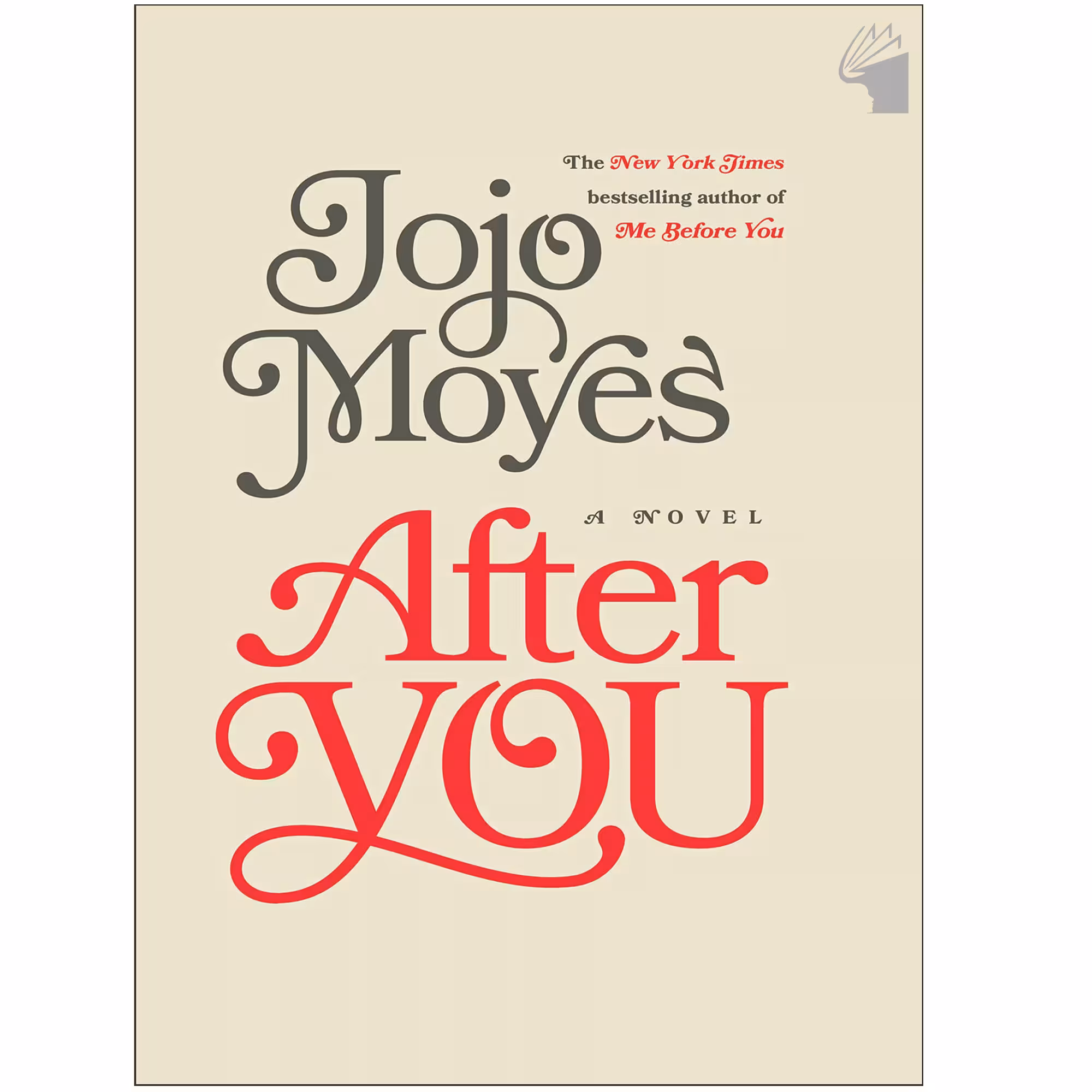 کتاب After You اثر Jojo Moyes انتشارات معیار علم