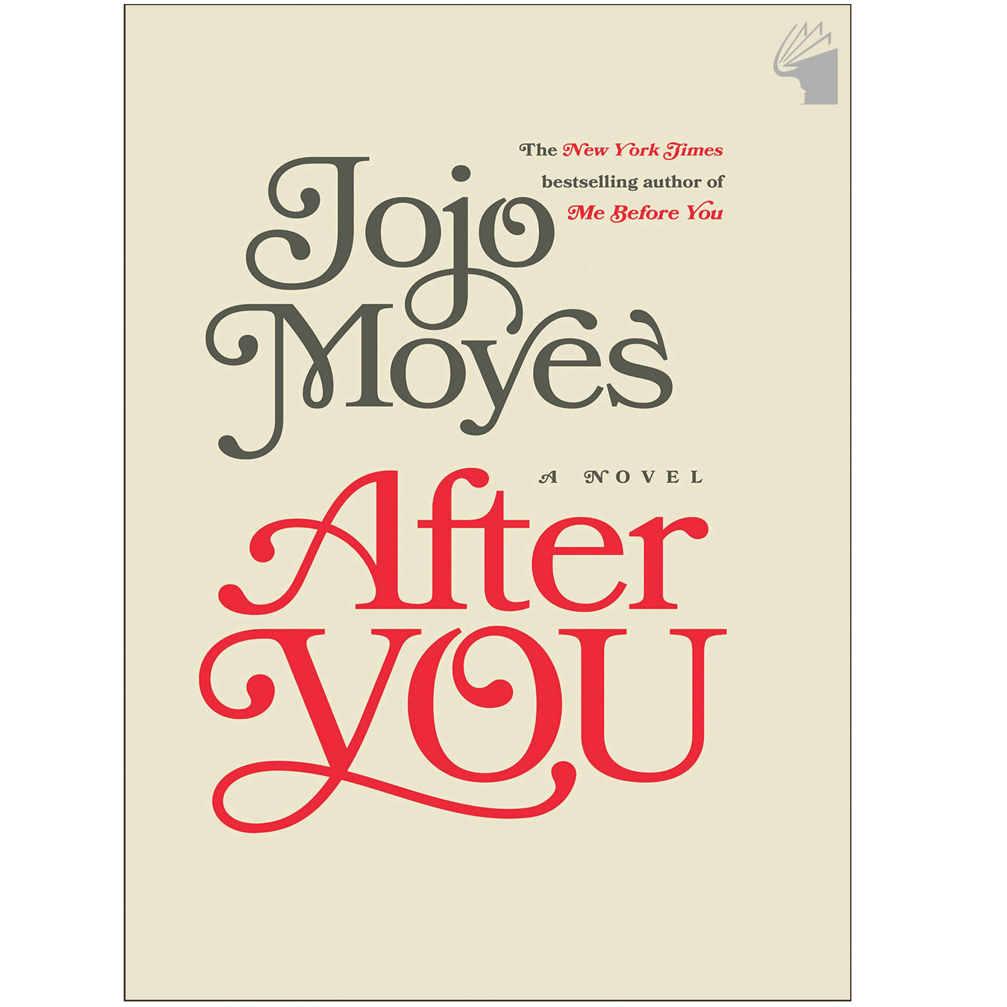 کتاب After You اثر Jojo Moyes انتشارات معیار علم