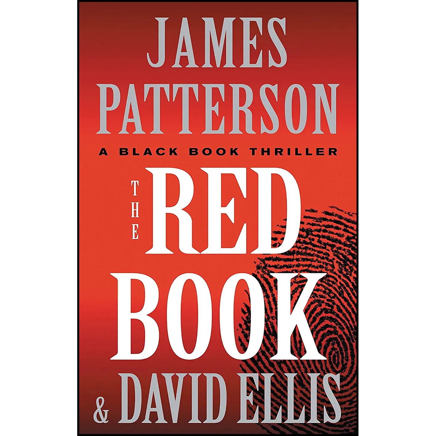 کتاب The Red Book اثر James Patterson and David Ellis انتشارات Little, Brown and Company