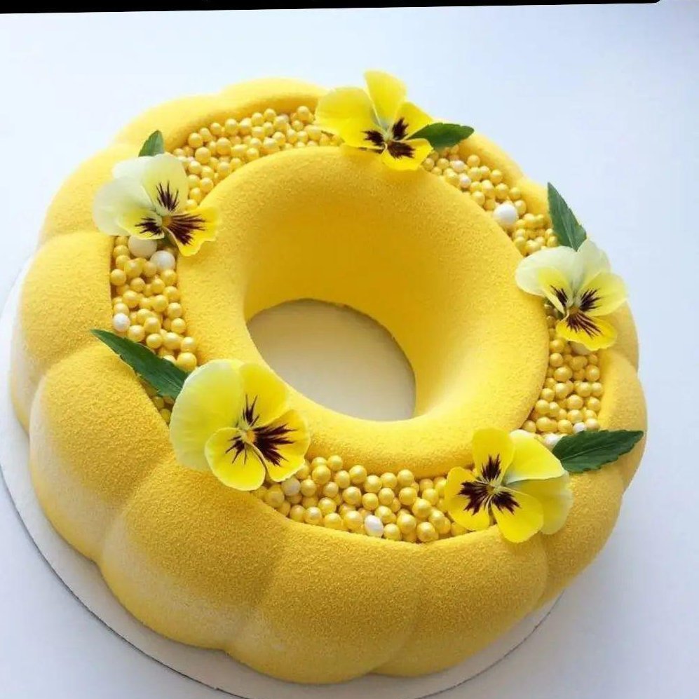 قالب سیلیکون مارت شیفون پهن