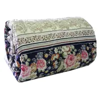 لحاف سندس کد d500 دونفره سایز 220x190 سانتی متر