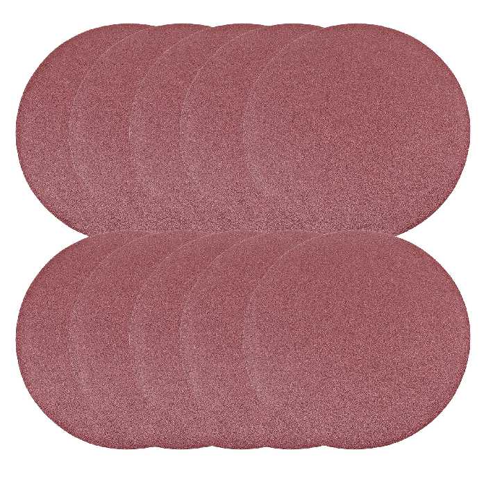 سنباده پشت کرکی تیوان مدل ART-TN-115-WI-180 مجموعه 10 عددی