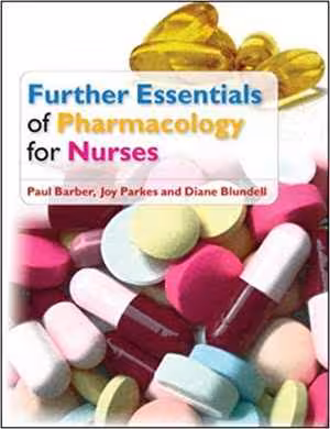 [PDF] دانلود کتاب Further Essentials Of Pharmacology For Nurses, 2012