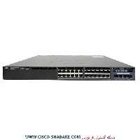 سوئیچ سیسکو WS-C3650-24TS-E
