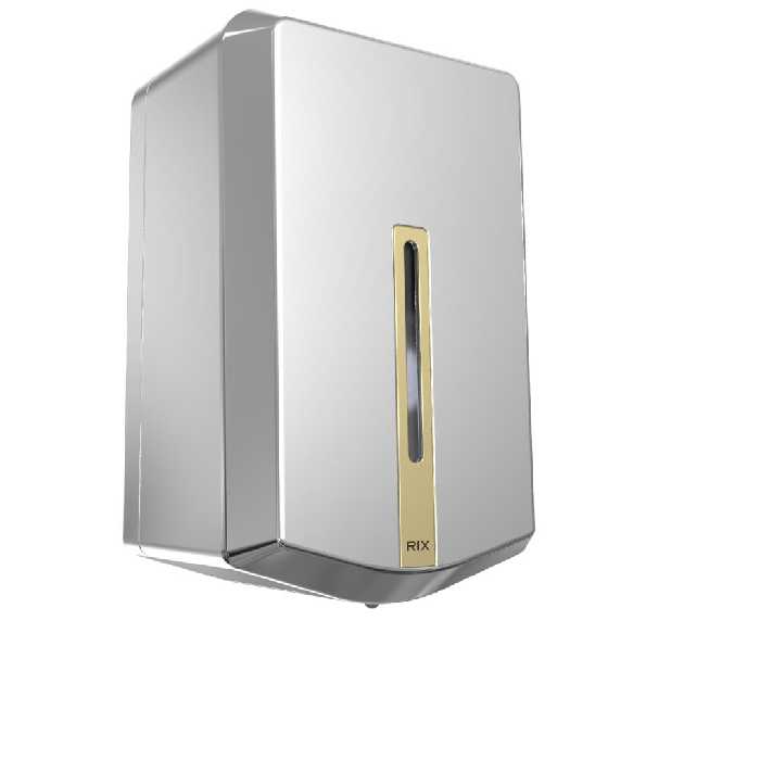 پمپ مایع دستشویی اتوماتیک مدل RIX کد 212