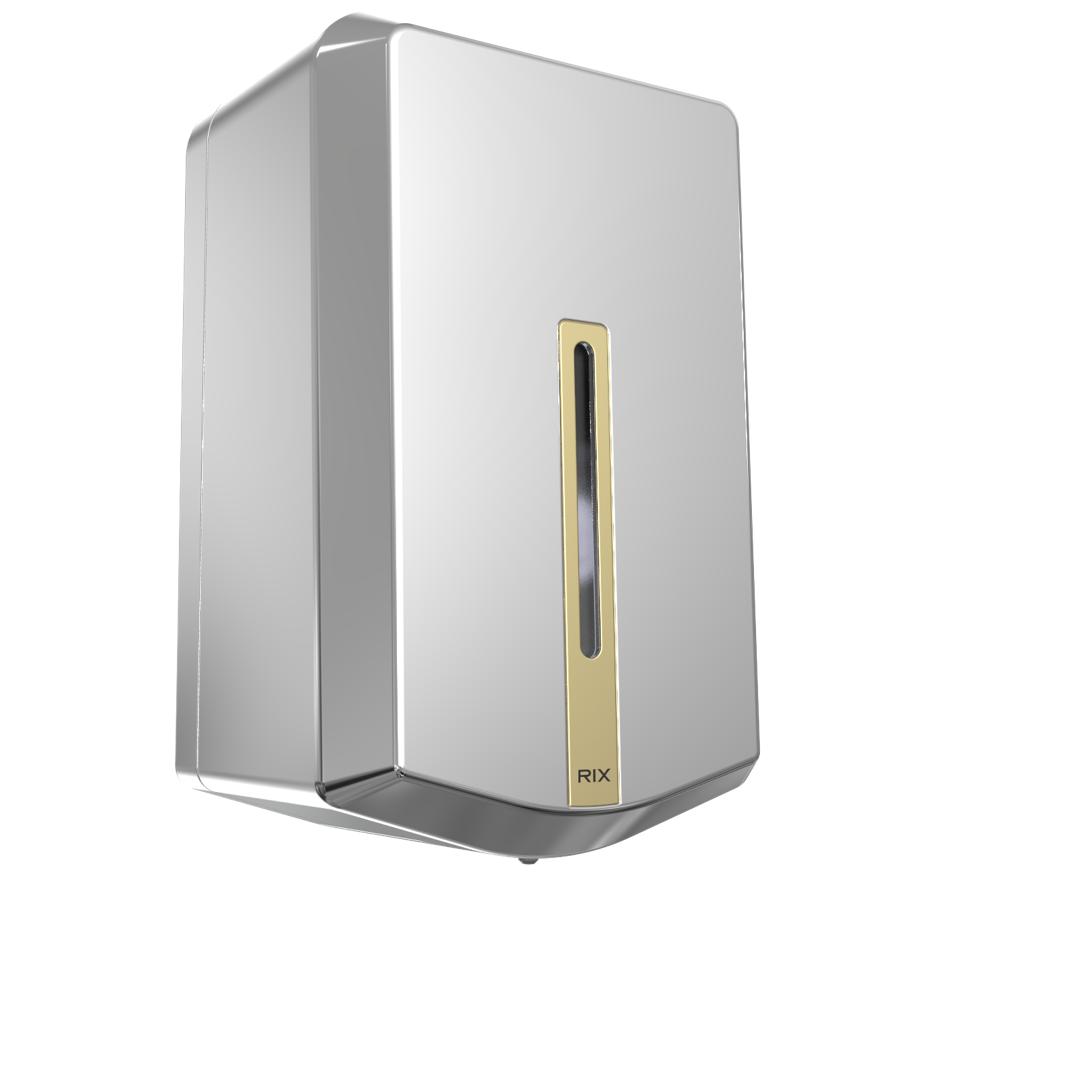 پمپ مایع دستشویی اتوماتیک مدل RIX کد 212