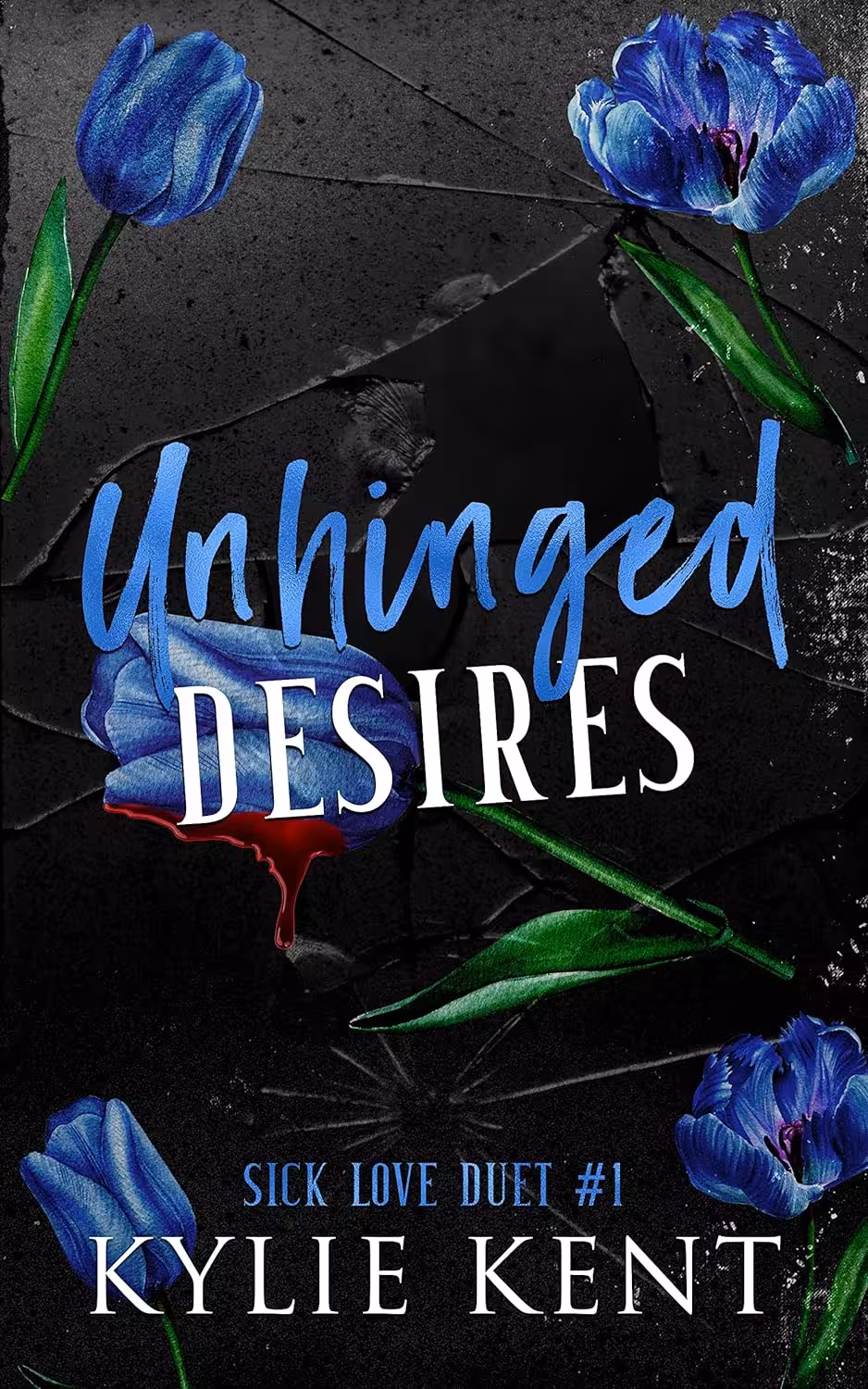 Unhinged Desires (Sick Love Duet Book 1)