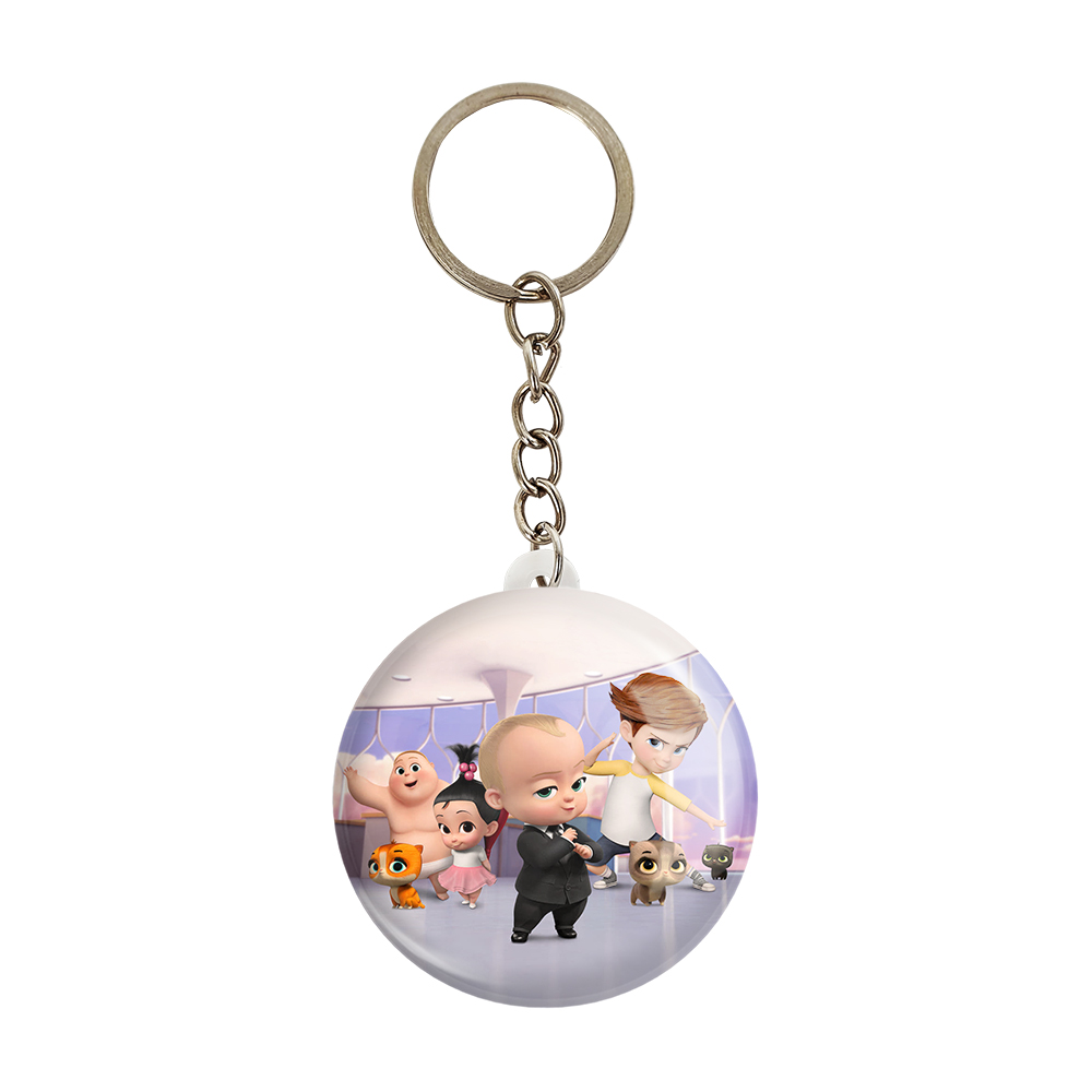 جاکلیدی خندالو مدل بچه رئیس Boss Baby کد 10327