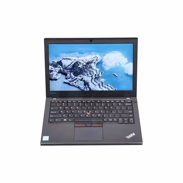 لپ تاپ لنوو مدل ThinkPad X270 12.5 اینچی با پردازنده i5 6300U، رم 8GB و حافظه 512GB SSD NVMe