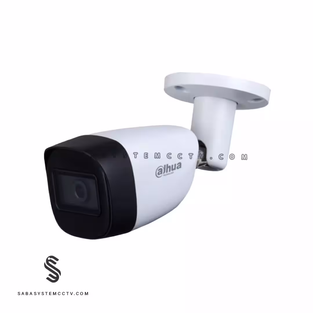 دوربین بولت 2 مگاپیکسل hdcvi داهوا مدل DH-HAC-HFW1209CP-LED