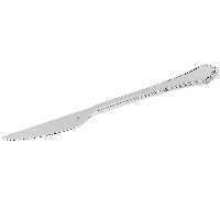 کارد استیک صنایع استیل ایران مدل Pasha Royal بسته 6 عددی