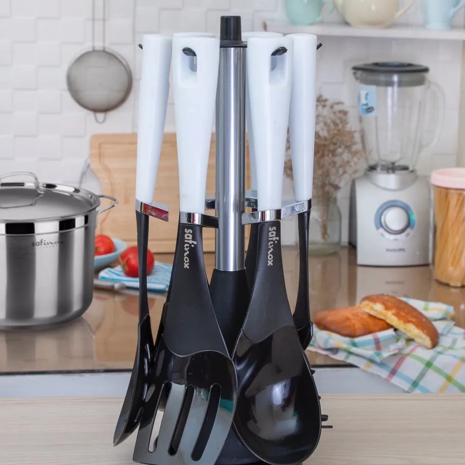 سرویس کفگیر و ملاقه (  پس کرایه)