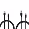 کابل تبدیل USB به USB-C  مدل FastX طول 1.2 متر بسته 2 عددی