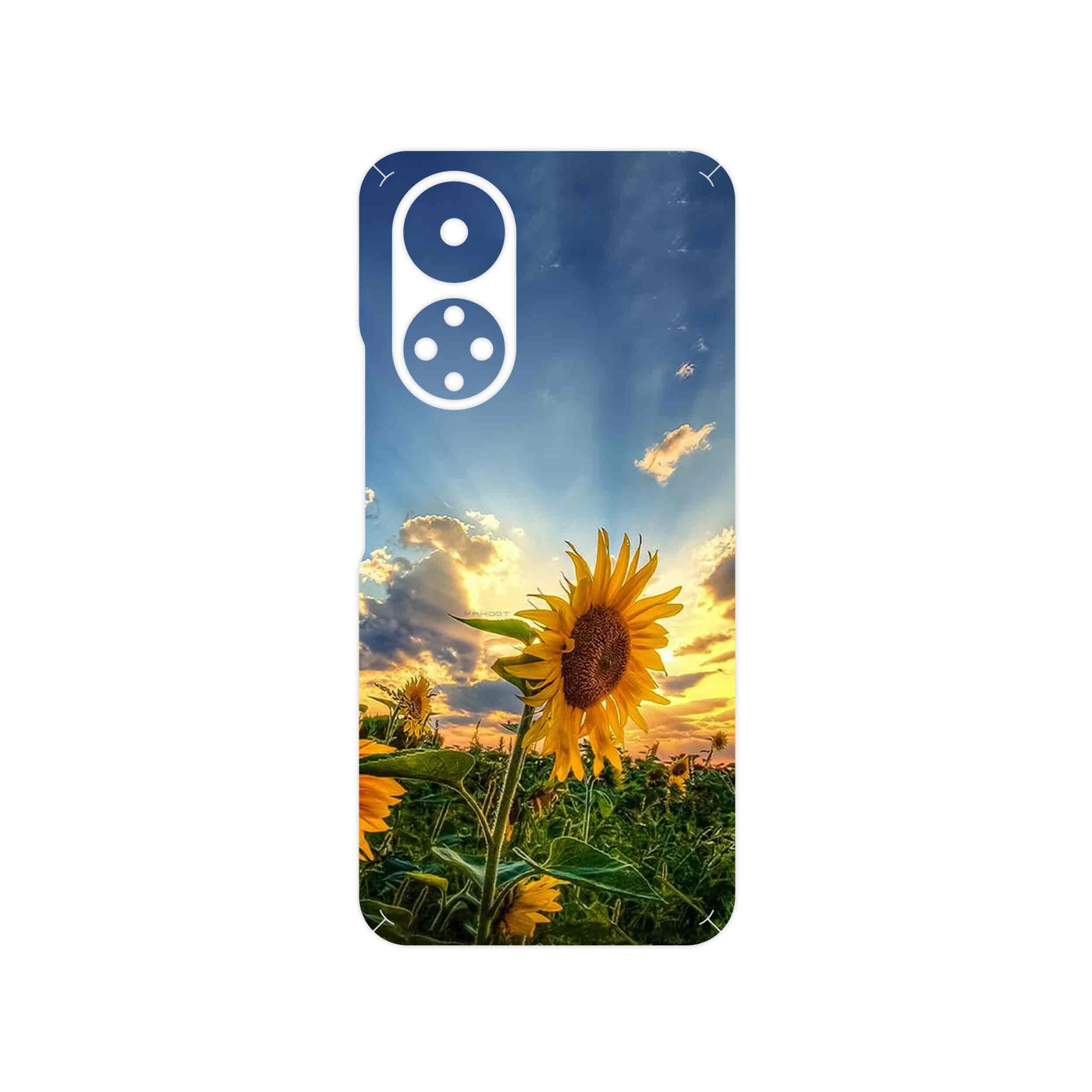 برچسب پوششی ماهوت مدل Summer Season مناسب برای گوشی موبایل آنر X7