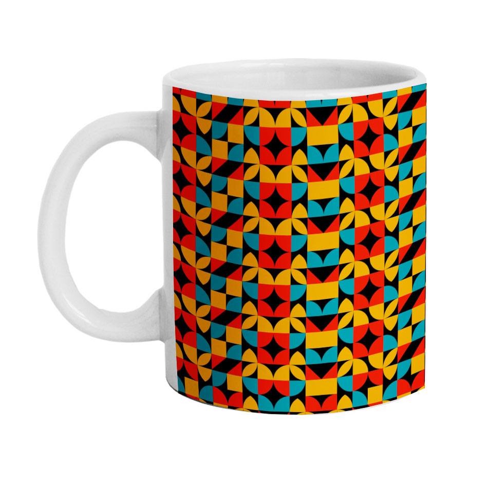 ماگ دارلی طرح سنتی مدل M806