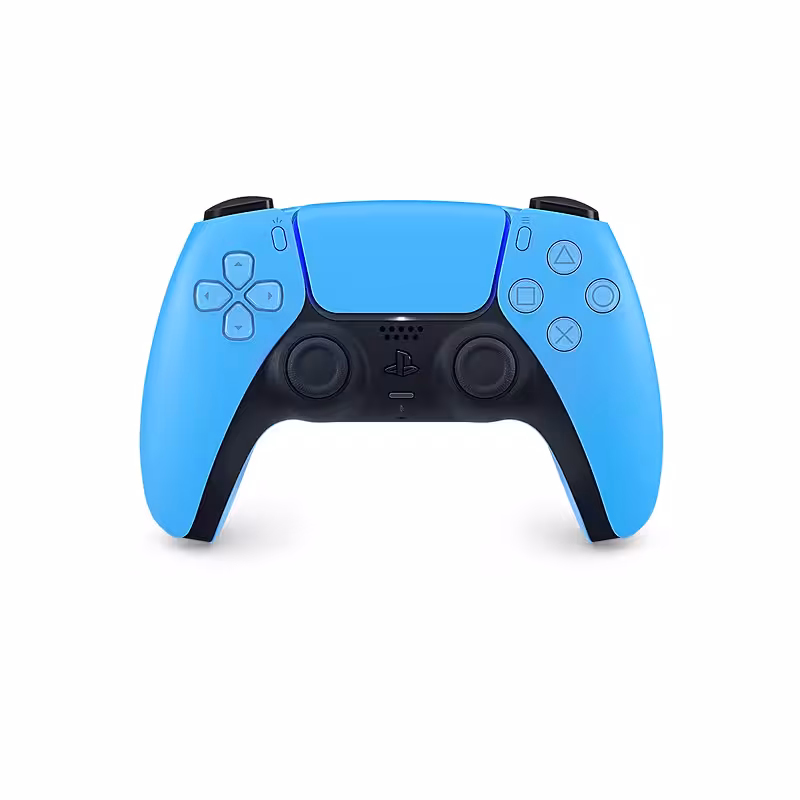 دسته PlayStation 5 آبی کم رنگ | فروشگاه اینترنتی شهر لپ تاپ