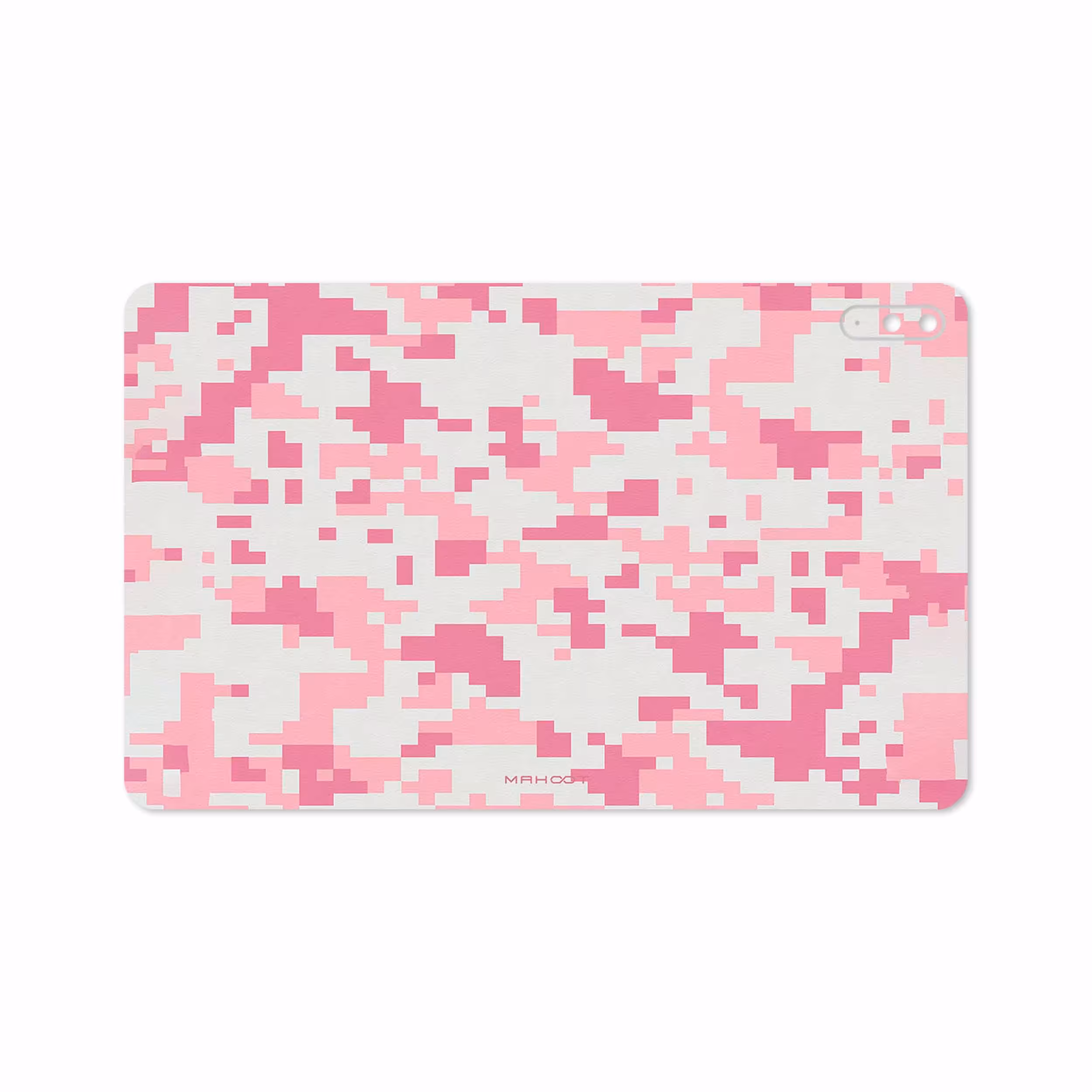 برچسب پوششی ماهوت مدل Army-Pink-pixel مناسب برای تبلت هوآوی Matepad 10.4 2020 BAH3-L09