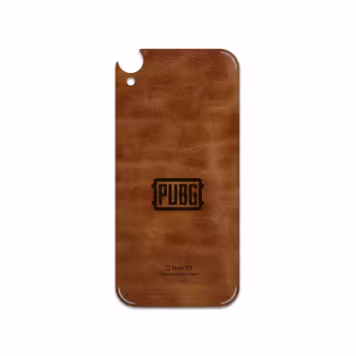 برچسب پوششی ماهوت مدل BFL-PUBG مناسب برای گوشی موبایل اچ تی سی Desire 820