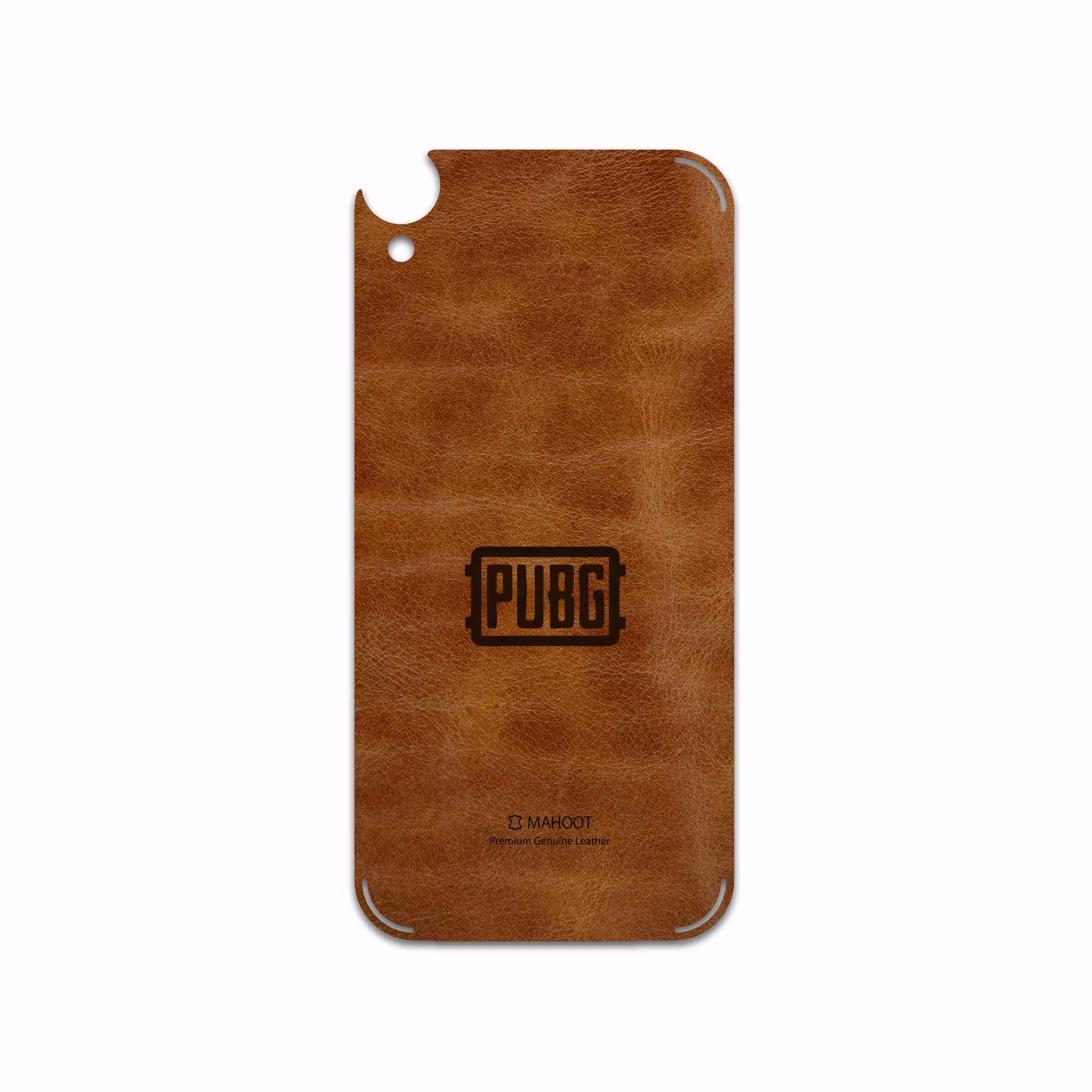 برچسب پوششی ماهوت مدل BFL-PUBG مناسب برای گوشی موبایل اچ تی سی Desire 820