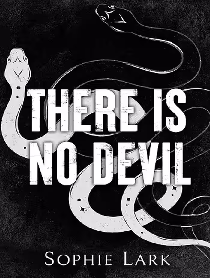 کتاب There Is No Devil (Sinners Duet Book 2) (زبان اصلی)