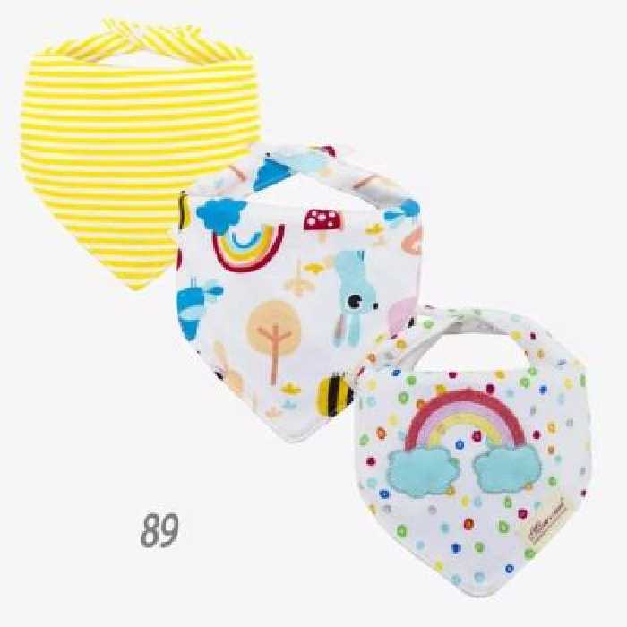 دستمال گردن فانتزی Rainbow