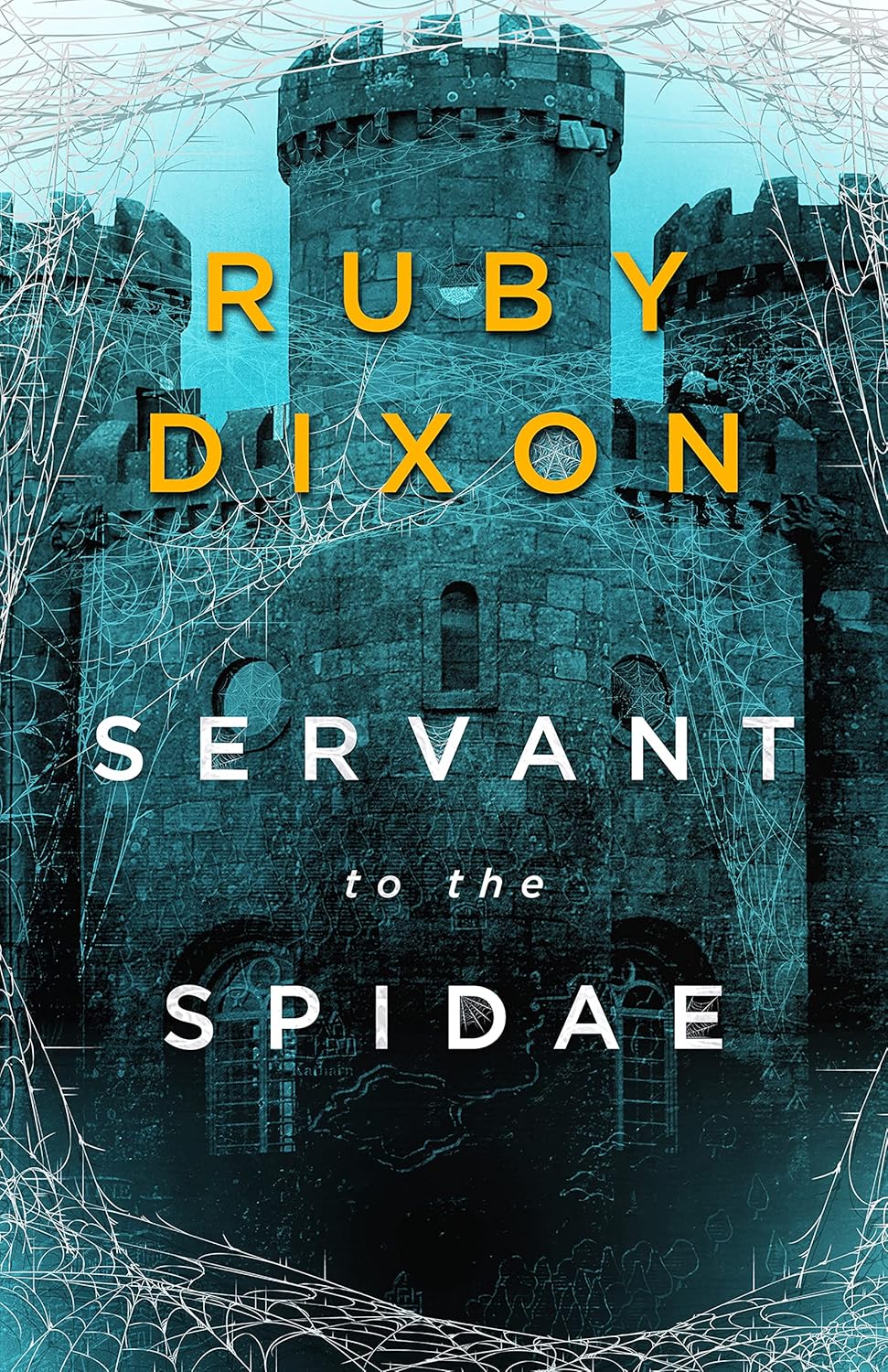 Servant to the Spidae (Aspect and Anchor Book 4)