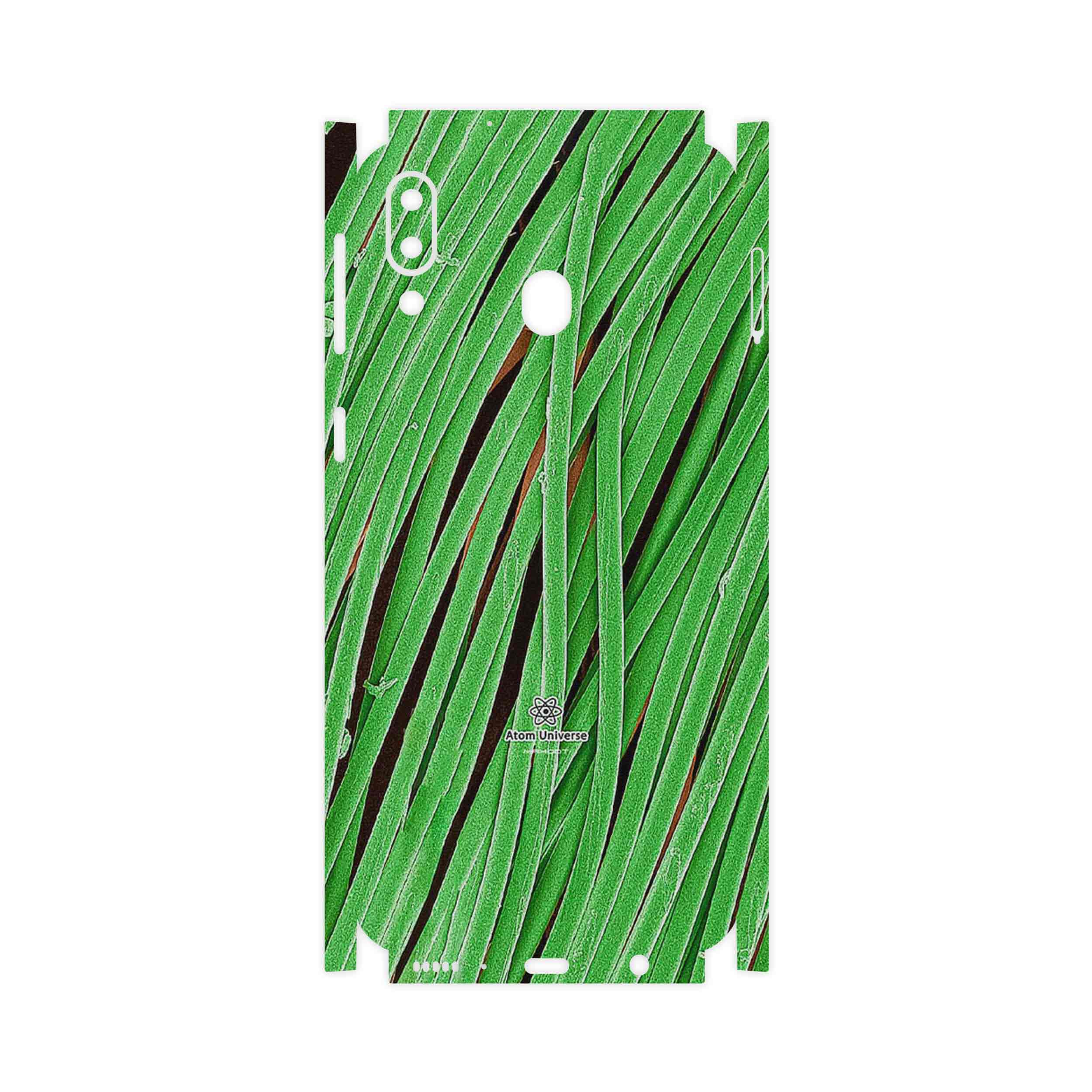 برچسب پوششی ماهوت مدل Atom Universe 5-FullSkin مناسب برای گوشی موبایل سامسونگ Galaxy M20