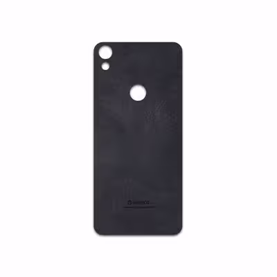 برچسب پوششی ماهوت مدل Graphite Buffalo Leather مناسب برای گوشی موبایل تکنو Camon CM