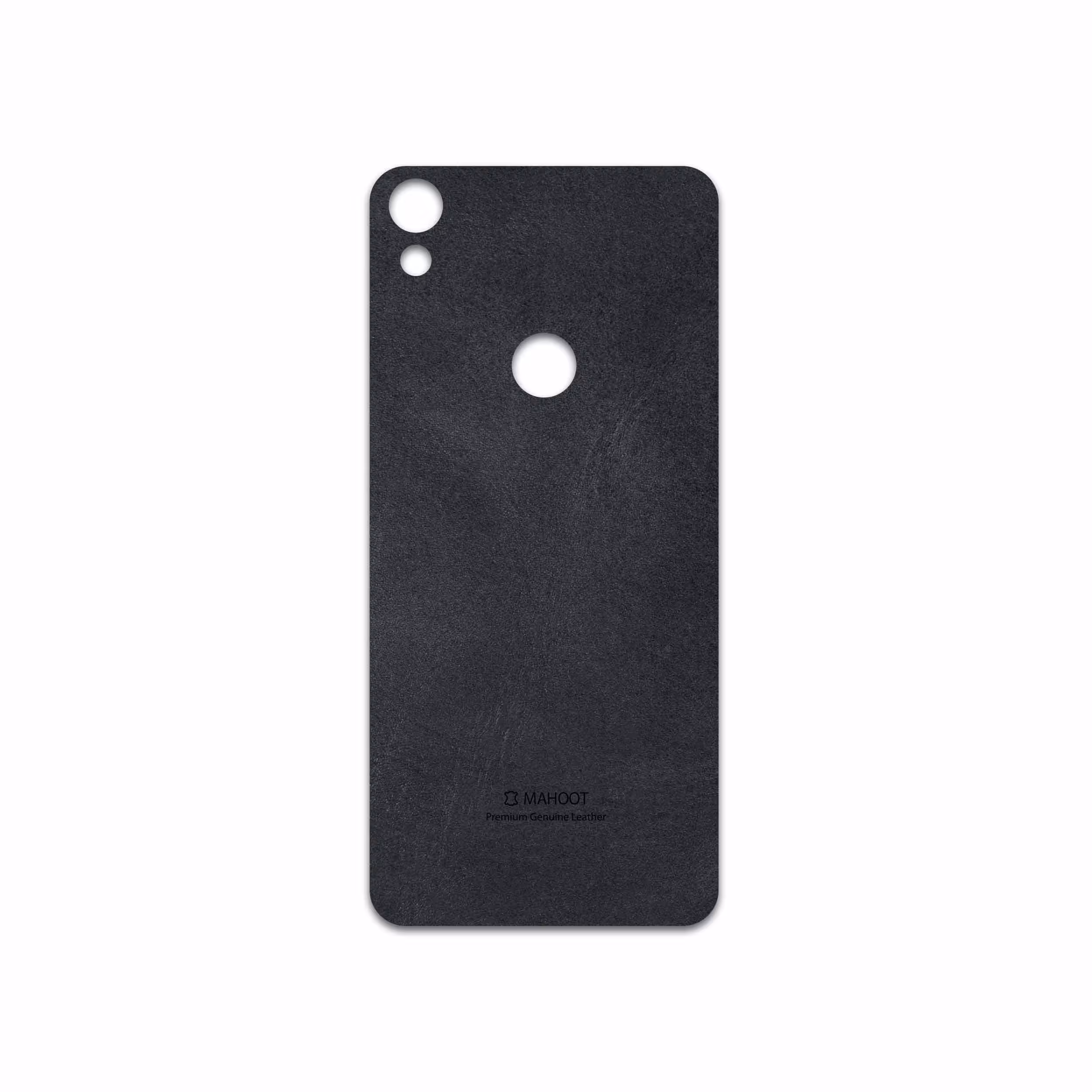 برچسب پوششی ماهوت مدل Graphite Buffalo Leather مناسب برای گوشی موبایل تکنو Camon CM