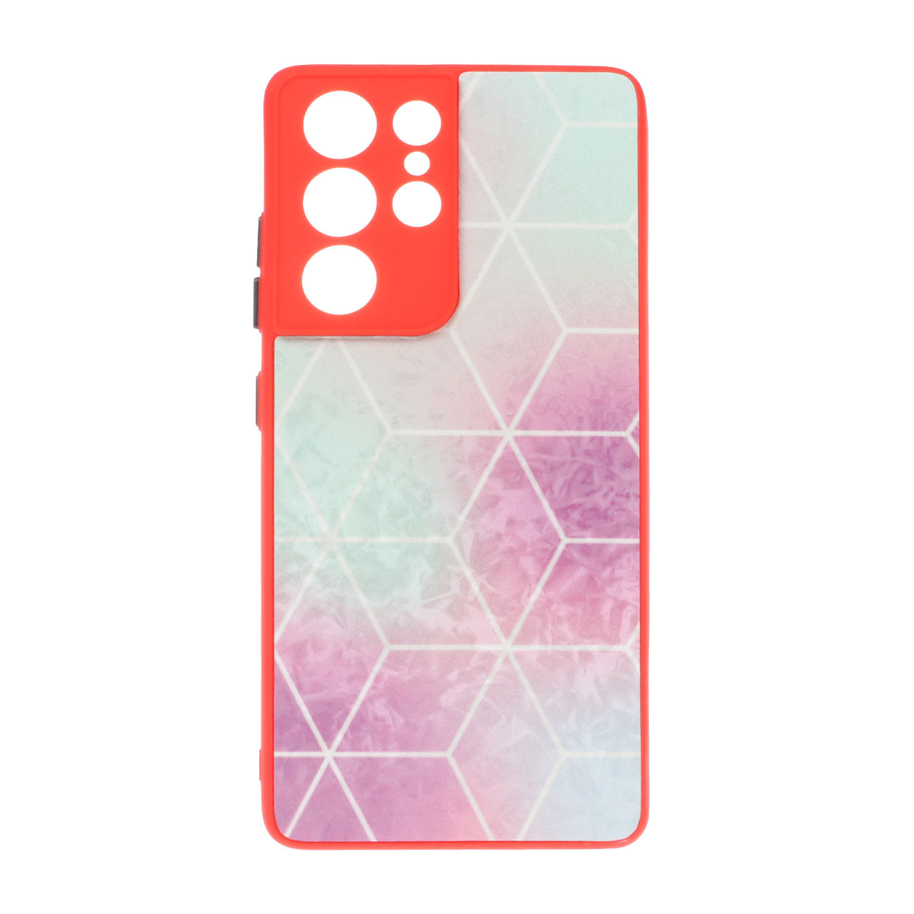 کاور مدل Co4630 مناسب برای گوشی موبایل سامسونگ Galaxy S21 Ultra 