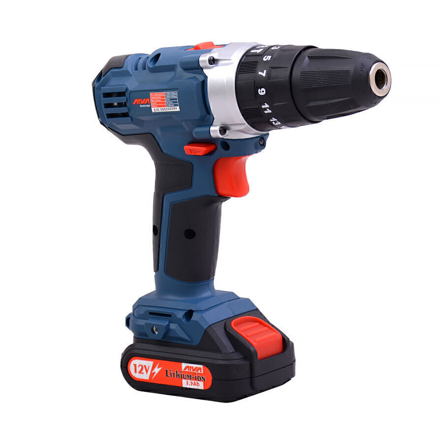 دریل شارژی آروا مدل 5802