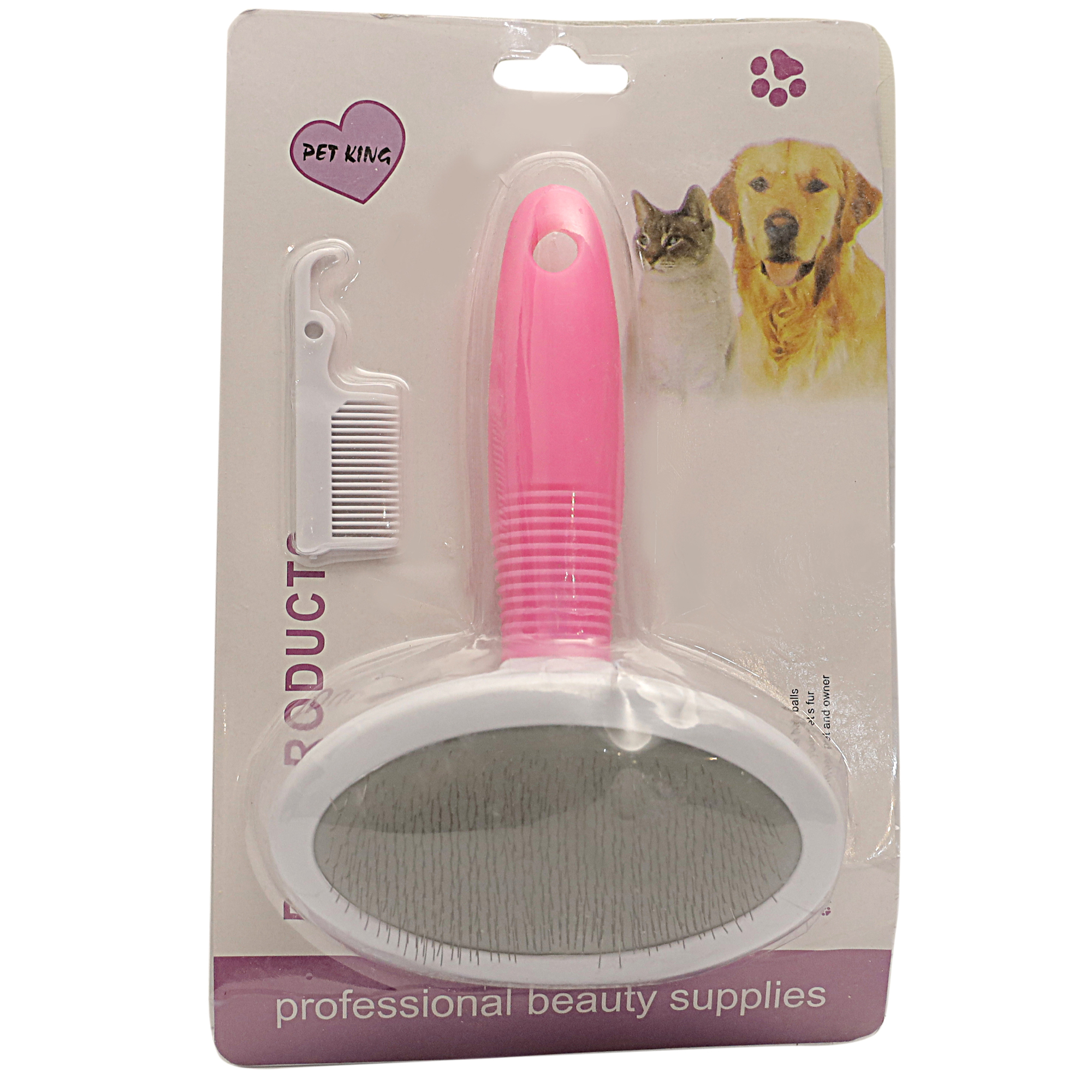 برس سگ و گربه مدل pi134