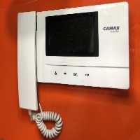 آیفون تصویری کامکث 4.6 اینچ با حافظه - camax CDV-46B-M (استوک)