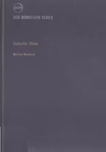 خرید و دانلود نسخه کامل کتاب Computer Chess