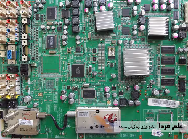 فایل و تحقیق-الکترونیک چیست- در 30 صفحه-docx