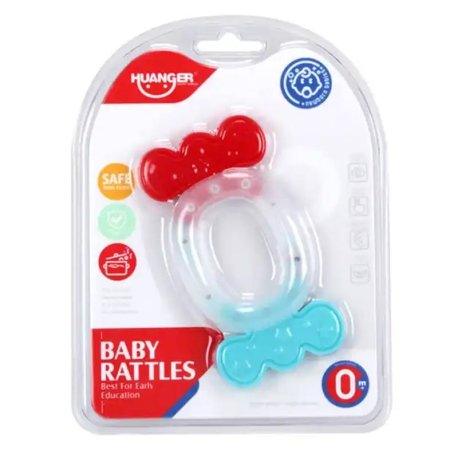 اسباب بازی جغجغه دندانگیر هانگر Huanger