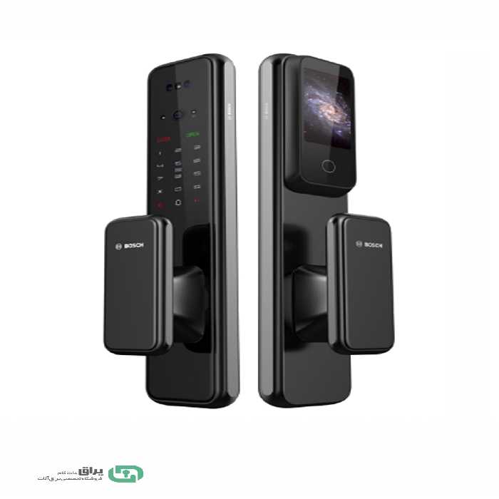 دستگیره دیجیتال EL600VF بوش - Bosch