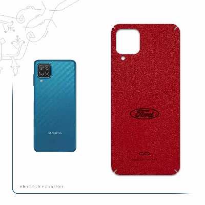 برچسب پوششی ماهوت مدل RL-FRD مناسب برای گوشی موبایل سامسونگ Galaxy A12