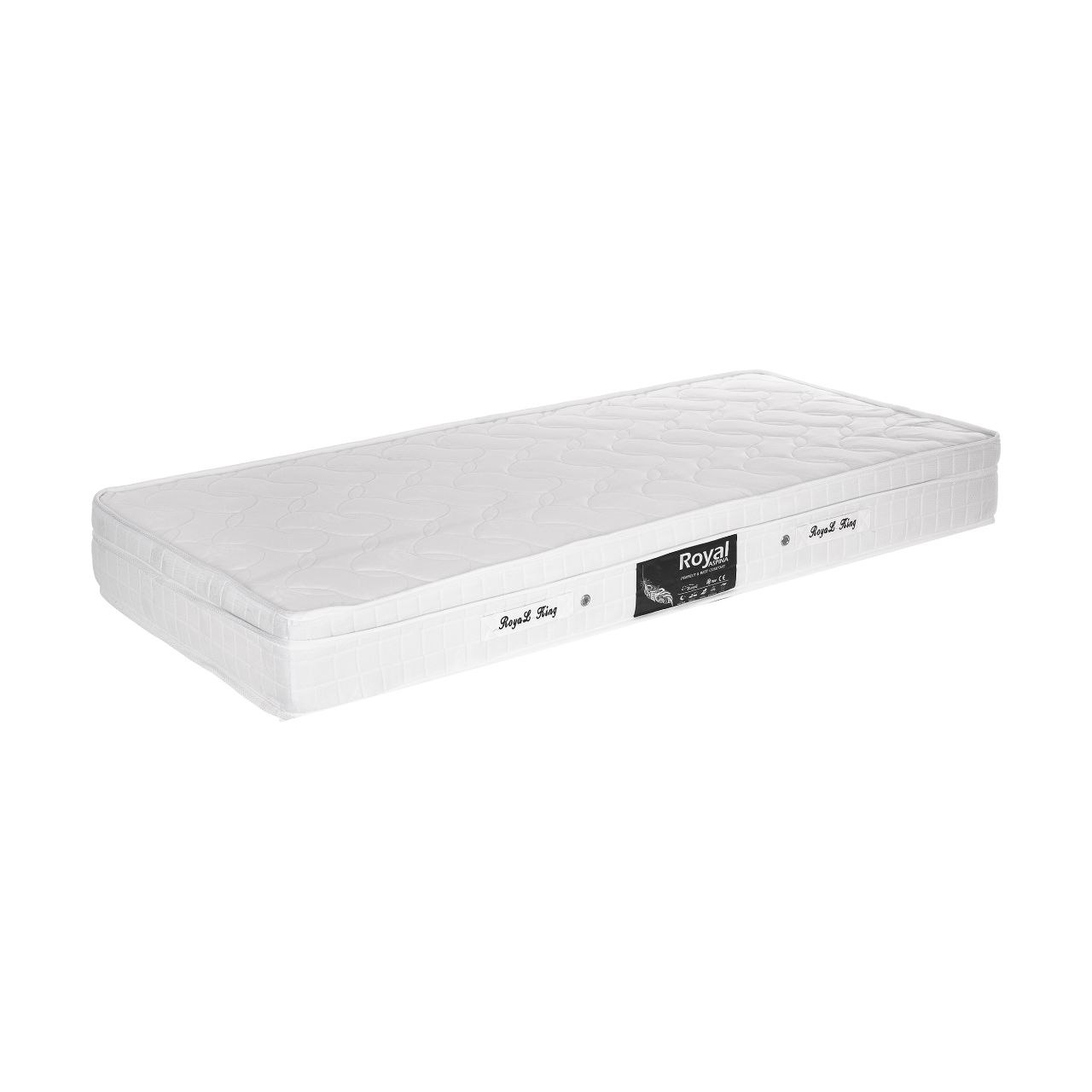  تشک رویال کد SN206 یک نفره سایز 180 × 80 سانتیمتر