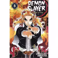 Demon Slayer 8