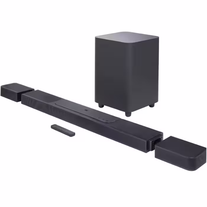 اسپیکر ساندبار جی بی ال مدل JBL Bar 1300
