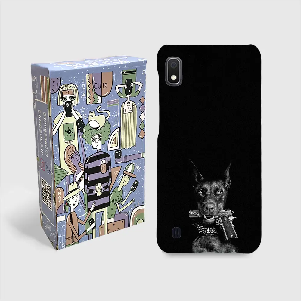 کاور گارد قاب مناسب برای گوشی موبایل سامسونگ A10 – کد 10038