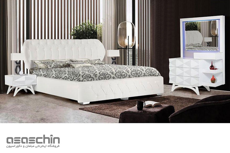 سرویس خواب دو نفره ویونا