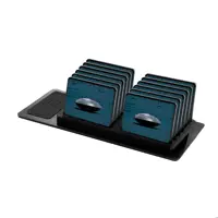 زیر لیوانی ماهوت مدل Hang-Instrument بسته 12 عددی