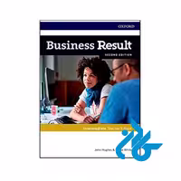 خرید و قیمت کتاب Business Result intermediate Teachers Book