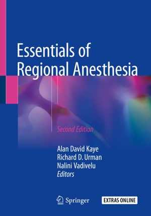 [PDF] دانلود کتاب Essentials Of Regional Anesthesia, 2nd ed, 2018