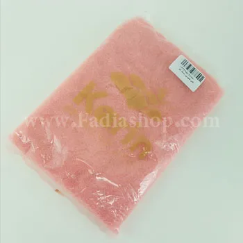 شن صورتی بسته ای